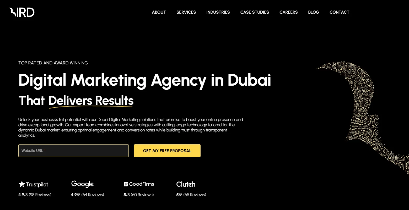 Bird Marketing Dubai SEO Snappic case study