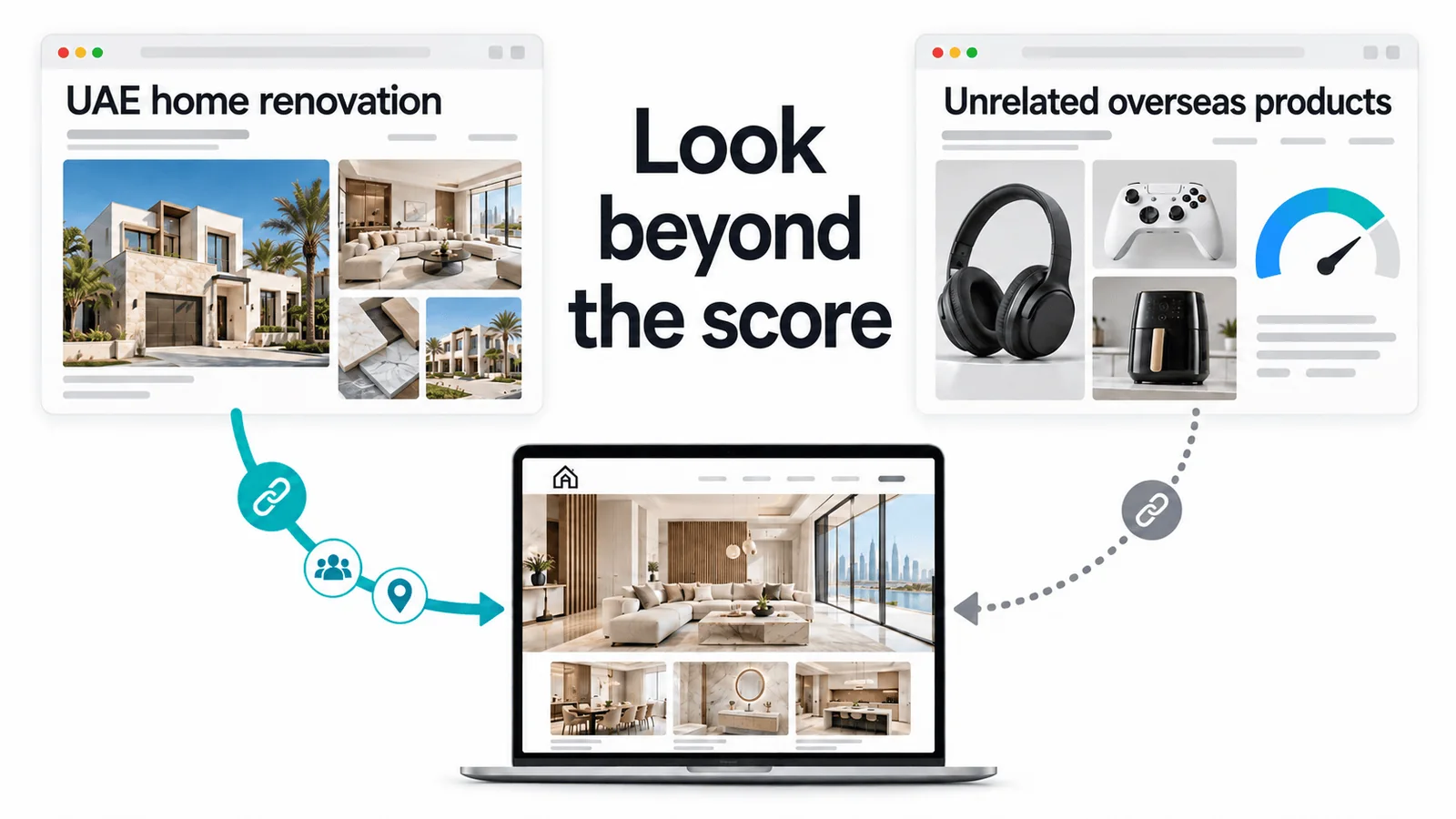 Why should my business have links from these websites