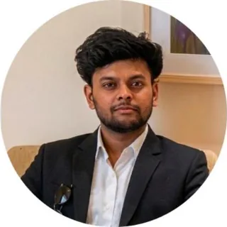 Rahul founder of GenzPro AI SEO agency Dubai