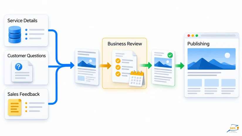 business information an seo agency or in house seo hire needs from you