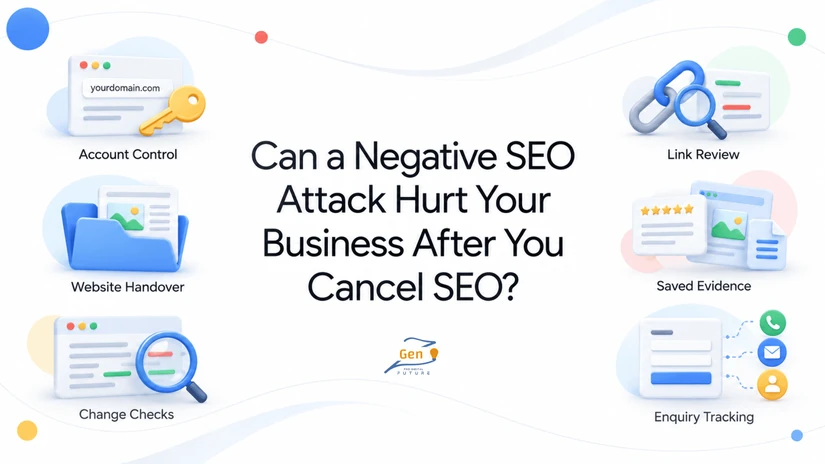 negative seo attack risks after cancelling an seo service