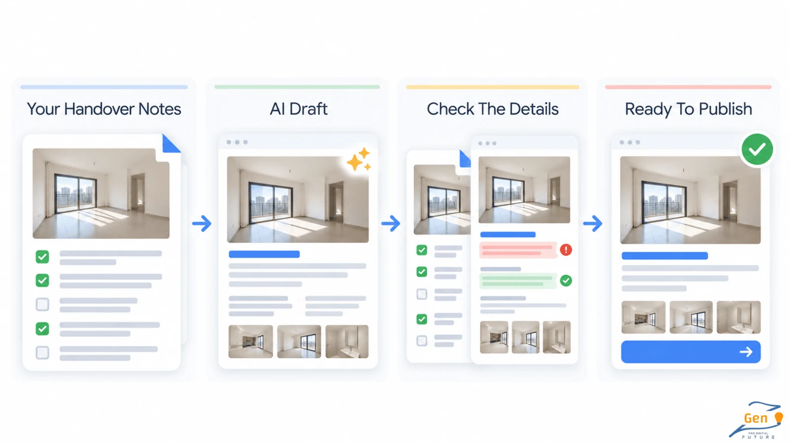 using ai drafts for diy seo with human review