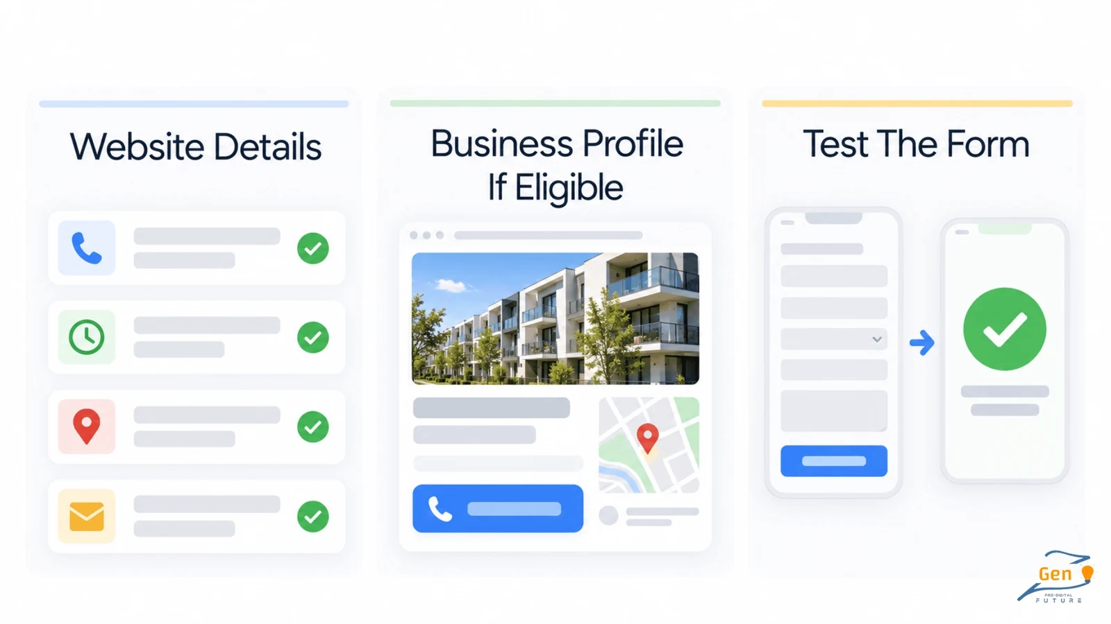 keeping business details accurate for diy seo