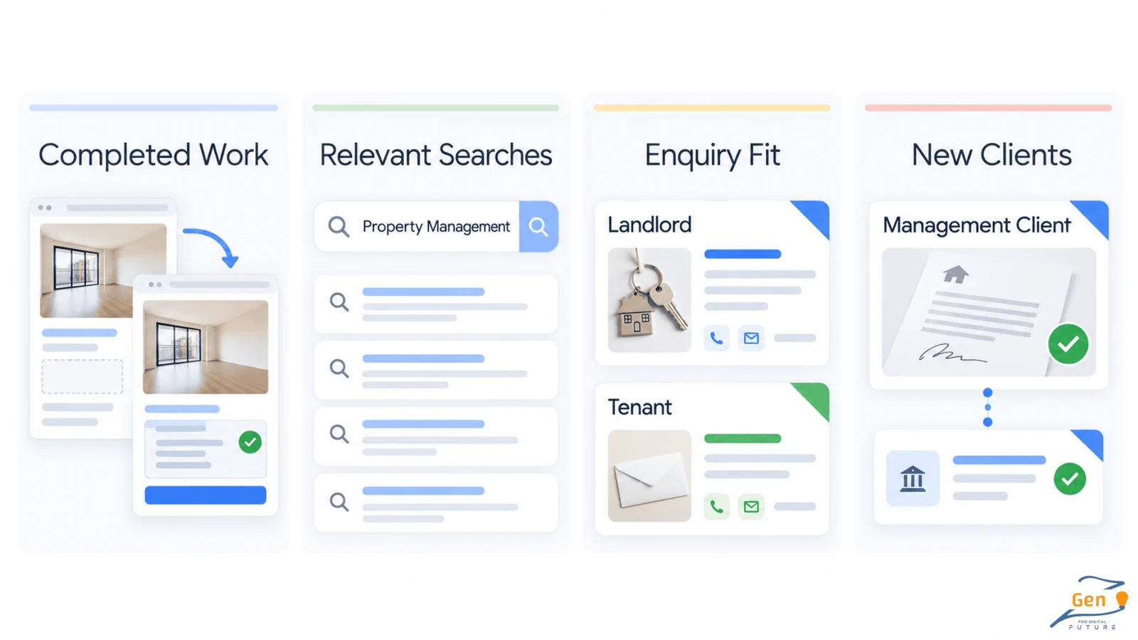 how to tell if seo is helping your service business