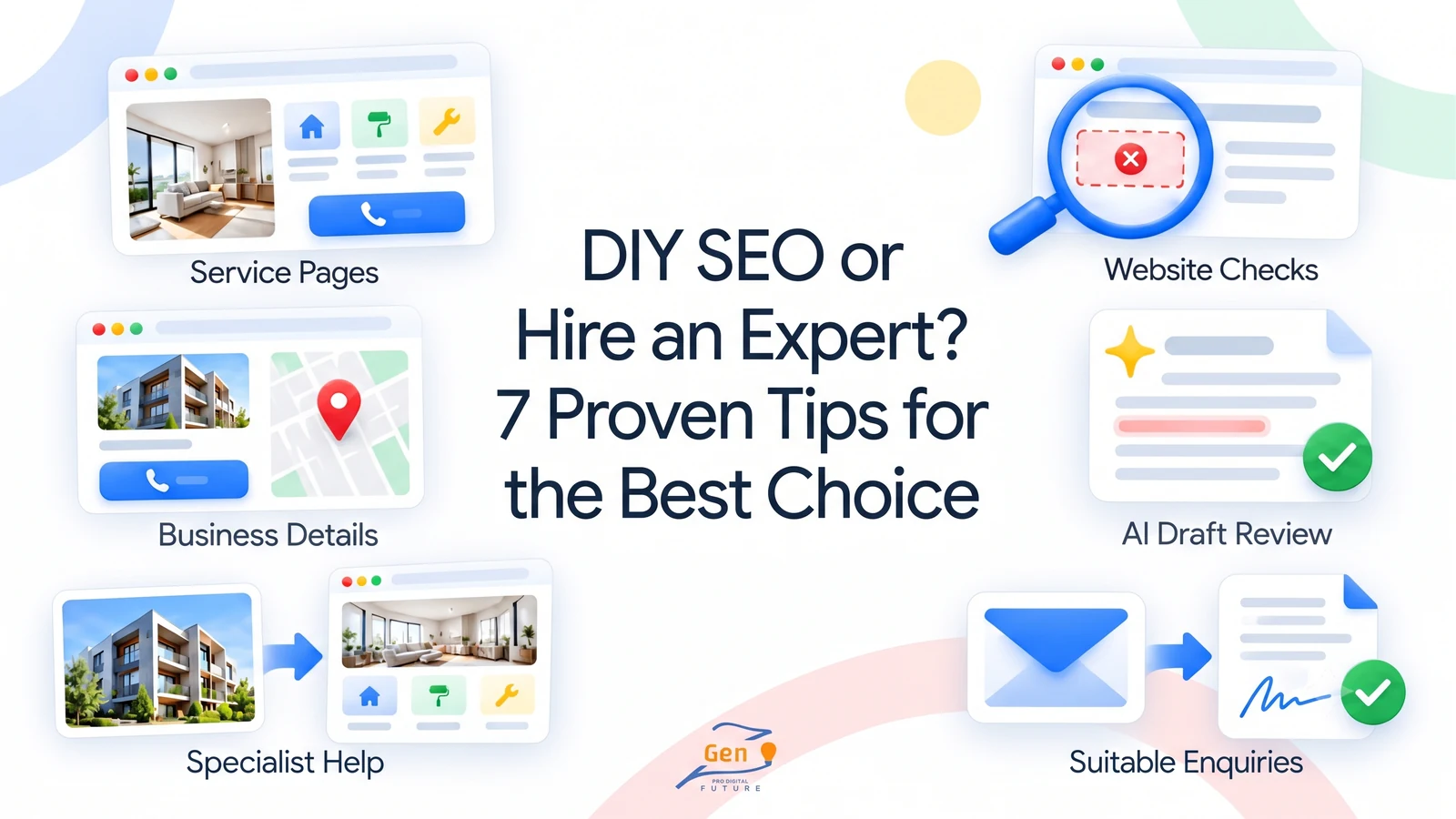 diy seo or hire an expert seo company proven tips for a service business