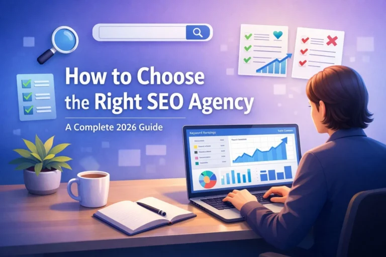 How to choose right SEO agency? 