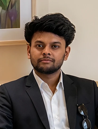 Rahul Kumar co founder and marketing strategist at Genz Pro Marketing